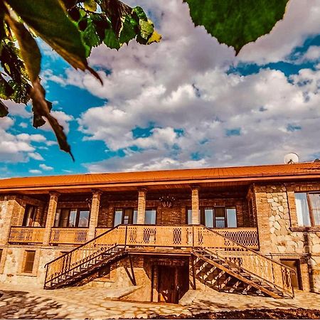 Hotel Galaktioni'S Marani Kondoli Exterior foto