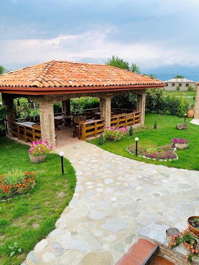 Hotel Galaktioni'S Marani Kondoli Exterior foto