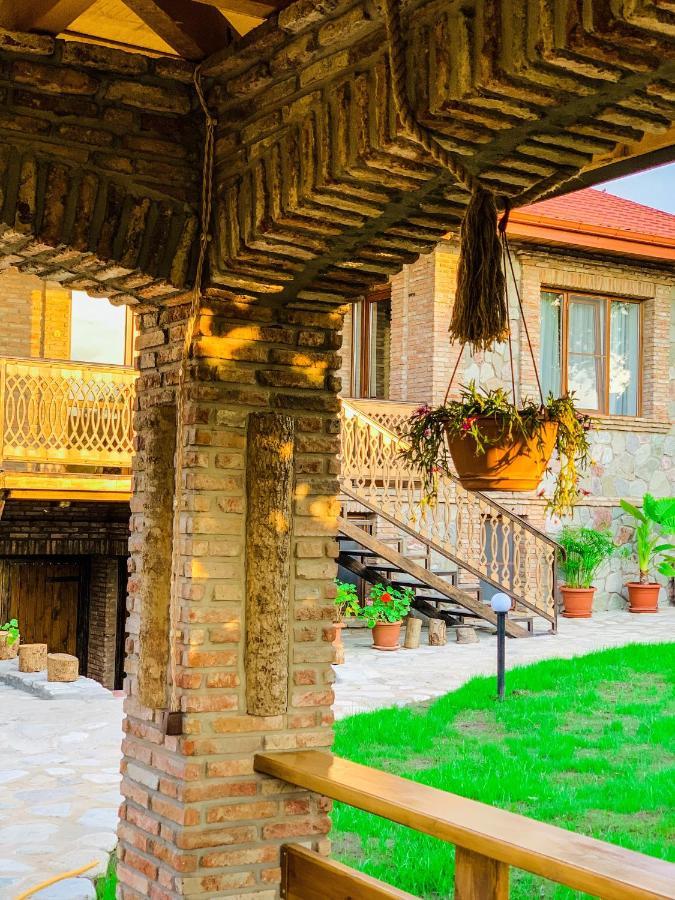 Hotel Galaktioni'S Marani Kondoli Exterior foto