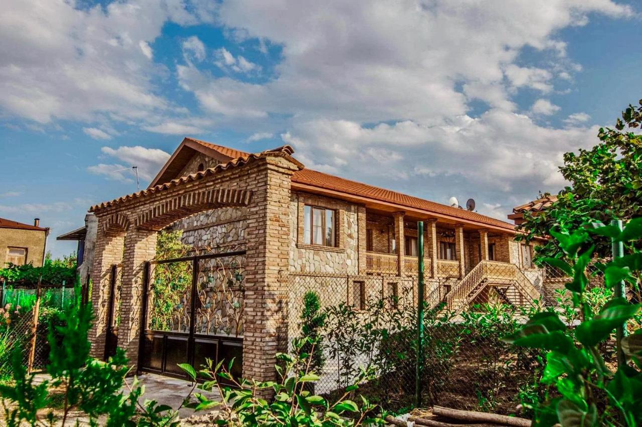 Hotel Galaktioni'S Marani Kondoli Exterior foto