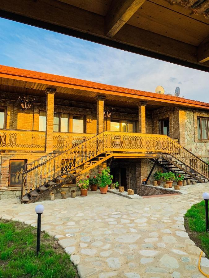 Hotel Galaktioni'S Marani Kondoli Exterior foto