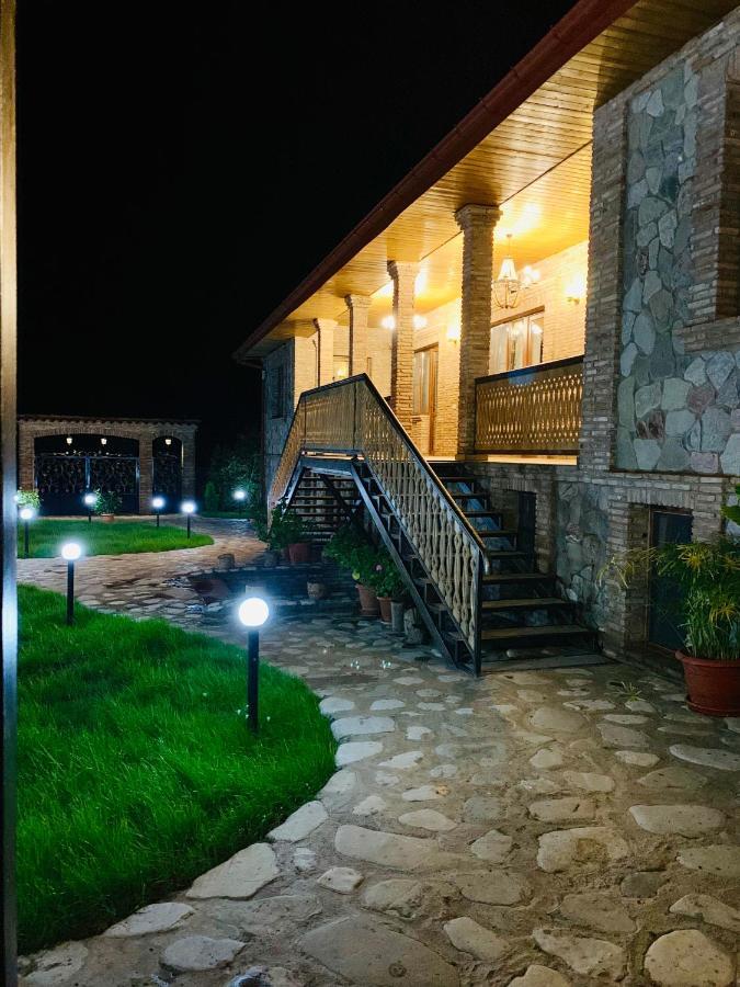 Hotel Galaktioni'S Marani Kondoli Exterior foto